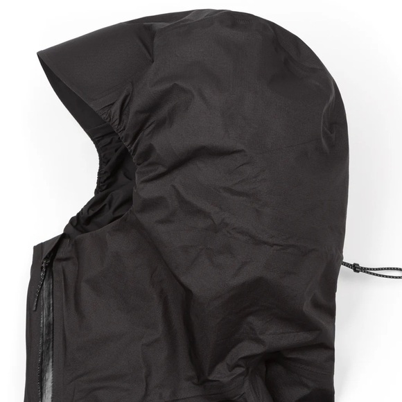 SATISFY PERTEX® 3L FLY RAIN JACKET NWT - Picture 9 of 15
